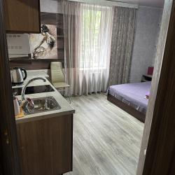 Фото Апартаменты на улице им. Зарубина В.С. 79