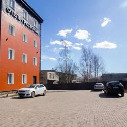 Фото Отель Flotilia (Флотилия)