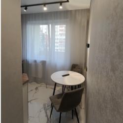 1-комнатные апартаменты стандарт №1