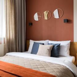 Фото Апартаменты на шоссе Фермское 20к2