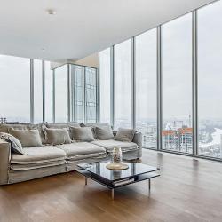 3-комнатные апартаменты люкс Sky Grand Lounge