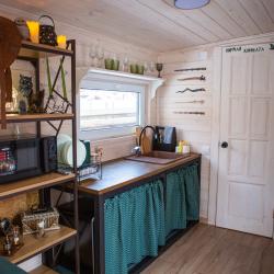 Коттедж стандарт Слизерин