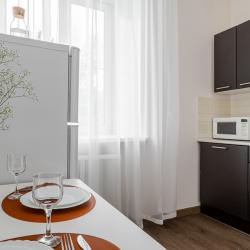 Фото Kvart-Hotel (Кварт-Отель) на набережной Бережковская 4