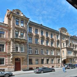 Фото Отель Питерские каникулы на улице Коломенская