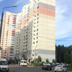 1-комнатные апартаменты стандарт