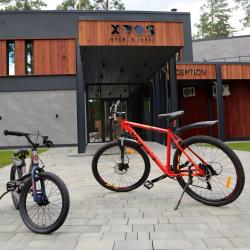 Номер делюкс панорама