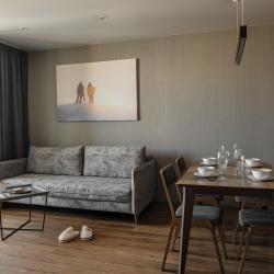 2-комнатные апартаменты стандарт