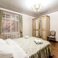 Комната эконом с 1 двуспальной кроватью