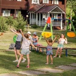 Фото Отель Березка