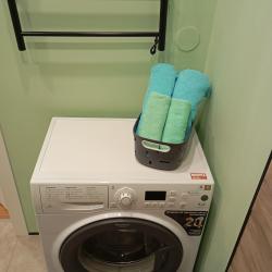 Фото Отель Уютная дизайнерская студия