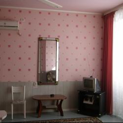 1-местный номер стандарт улучшенный с 1 двуспальной кроватью