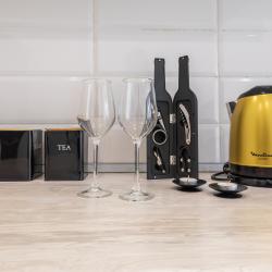 1-комнатные апартаменты улучшенные