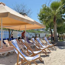 Фото Апартаменты на улице Волжская 34/4