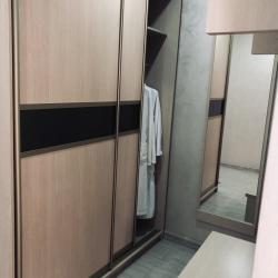 Номер полулюкс с 1 двуспальной кроватью