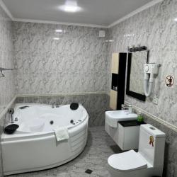 Номер люкс с 1 двуспальной кроватью