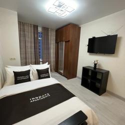 Фото Отель InnDays Apartments на улице Архитектора Белова