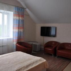 Фото Отель Приангарье