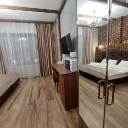 Фото Апартаменты в отеле Red wood