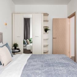 Фото Апартаменты SunVille (Санвиль) на улице Петербургская