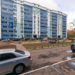 Фото Апартаменты Комфорт на улице Амирхана Еники 17