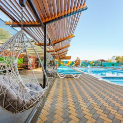 Фото Отель AlfaSummer (АльфаСамер)