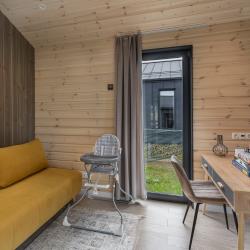 Фото Отель Lucky Home Rent (Лаки Хоум Рент) в коттеджном поселке 63