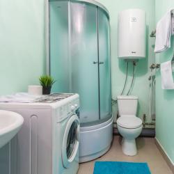 1-комнатные апартаменты стандарт на Конотопской, 4