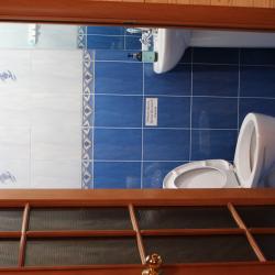Номер стандарт с 1 двуспальной кроватью