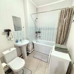 Фото Уютные Апартаменты на Новосинарском бульваре 7