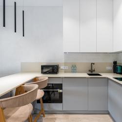 Фото Апартаменты Flat Inn на набережной в ЖК Квартал на набережной NOW на проспекте Лихачёва