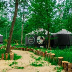 Фото Отель Лесная база «Папоротник»