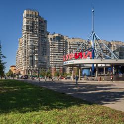 фото 29 Апартаменты NicePlaceSPB (НайсПлэйсСПБ) на улице Савушкина