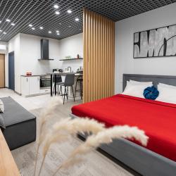 Апартаменты студия