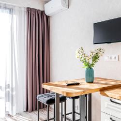 Апартаменты студия Вознесенская 3а/23