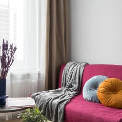 Фото Отель RentalSPb на улице Среднерогатская 16 корпус 5