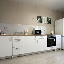 1-комнатные апартаменты стандарт Смолина 67/1-78  (1 ком)