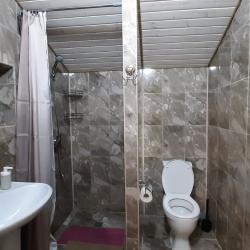 Комната комфорт с 1 двуспальной кроватью на 2 этаже