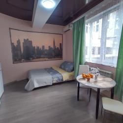 Фото Апартаменты на улице Метелёва 23