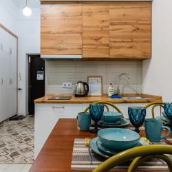 Фото Отель Meridian Apartments (Мередиан Апартментс) на улице Шевченко