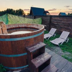 Фото Отель Hut house (Хат Хаус)