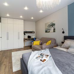 Фото Апартаменты на Платановом бульваре 12