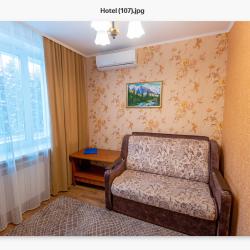 Фото Отель Аэропорт