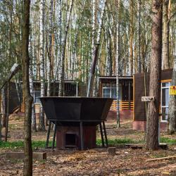 Фото Отель Загородный клуб Grill & Бани (Гриль)