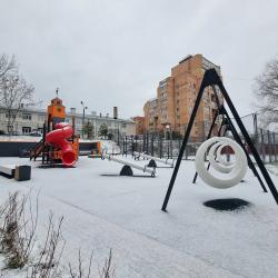 Апартаменты стандарт №1