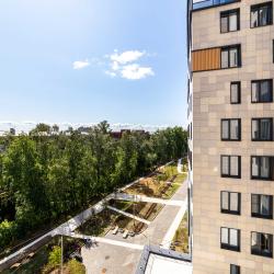 2-местные апартаменты студия