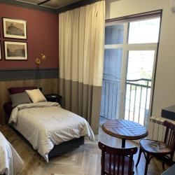 Фото Апартаменты на улице Правды 2