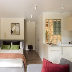 Фото Отель Gentle Rent (Джентл Рент) на улице Новолучанская 26