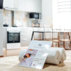 Фото Отель Meridian Apartments (Мередиан Апартментс) на улице Мукагали Макатаева 131 корпус 8