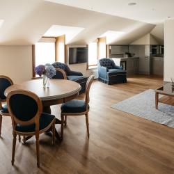 Фото Отель Золотое кольцо