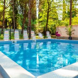 Фото Отель Грейс Калифорния